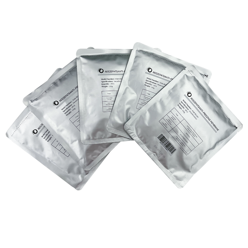 Cryolipolysis Mask Supplier - Antifreeze Membrane Cryotherapy Pad