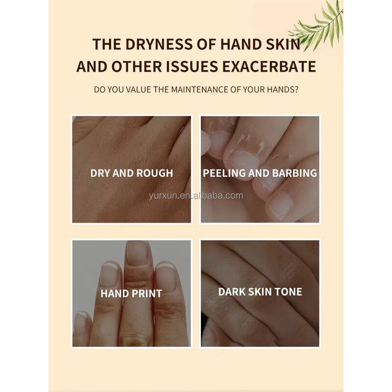 Hand Cream Supplier - 30g Full English Fruit Avocado Milk Herbal