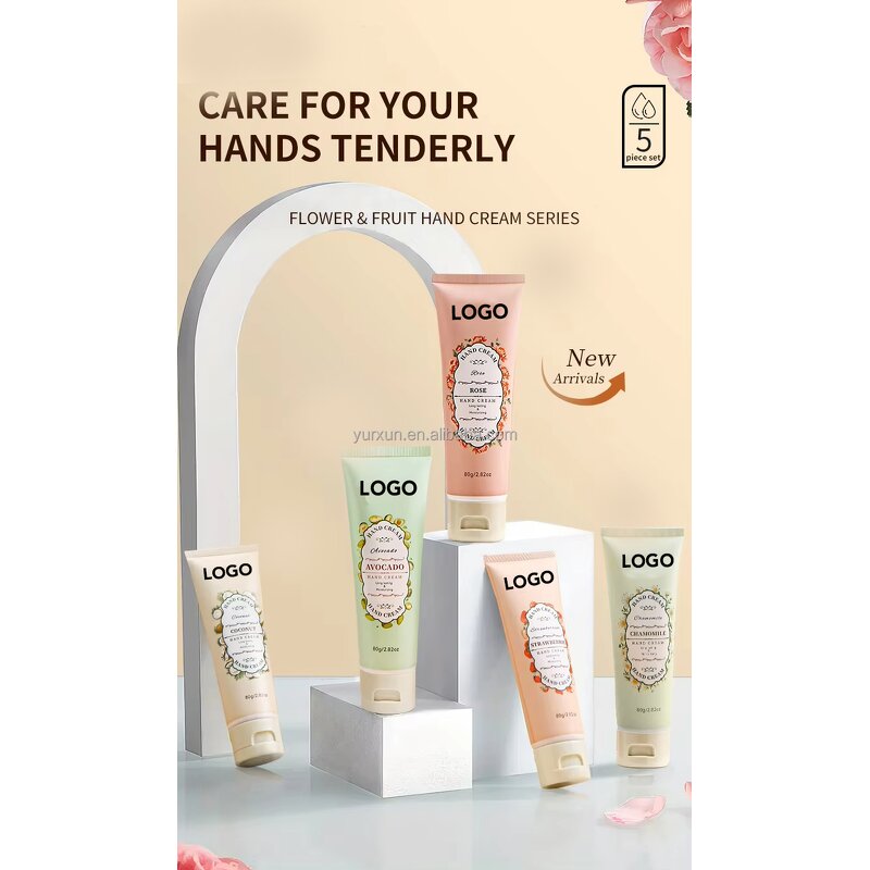 Fruit Skincare Collection Supplier - Luxury Gift Box Spa Grade French Perfume