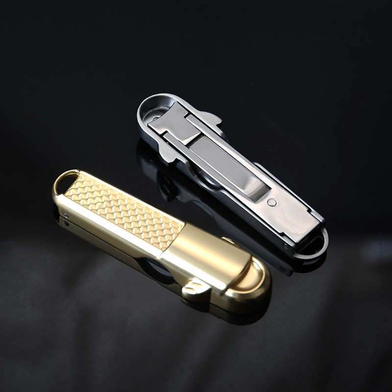 Nail Clippers Factory - OEM Gold Fish Shape Cutters