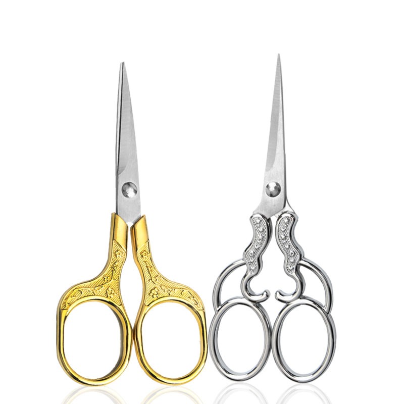 Sewing Scissors Factory - OEM Vintage Embroidery Scissors