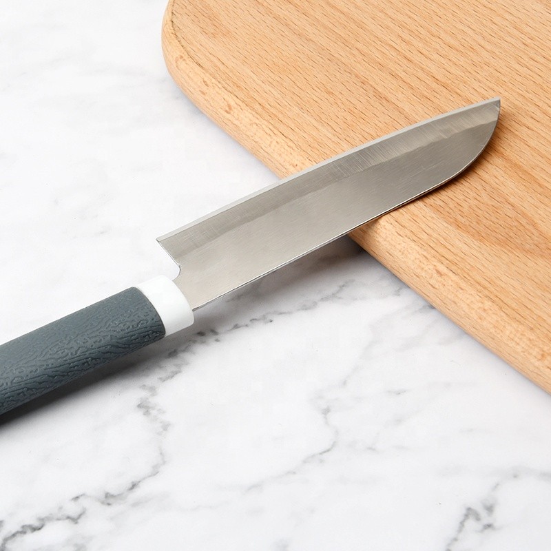 Vegetable Cutter Manufacturer - OEM PP Sheath Knife Set