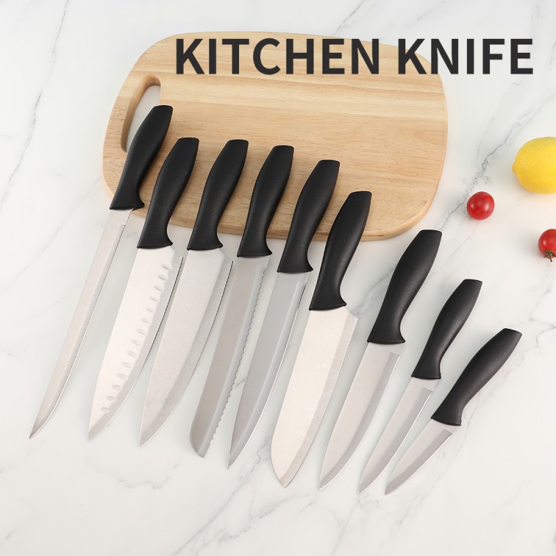 Japanese Knife Set Factory - OEM Chef Boning Cleaver