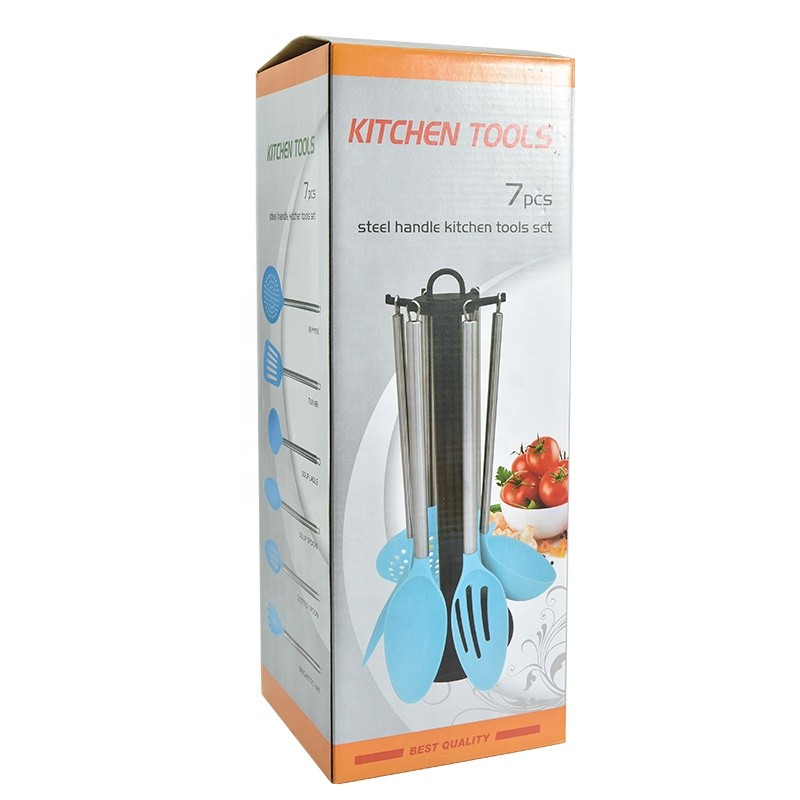 Kitchenware Set Manufacturer - OEM Stainless Handle Set