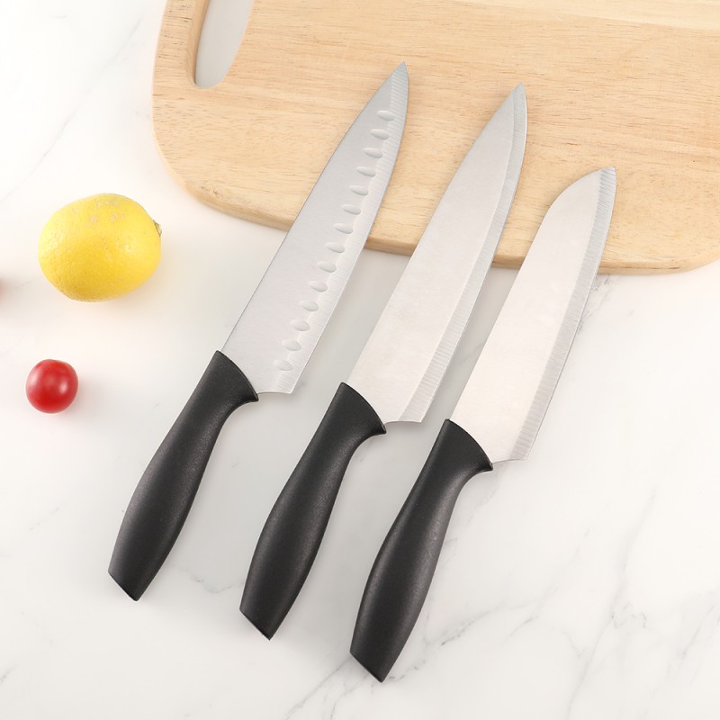 Japanese Knife Set Factory - OEM Chef Boning Cleaver