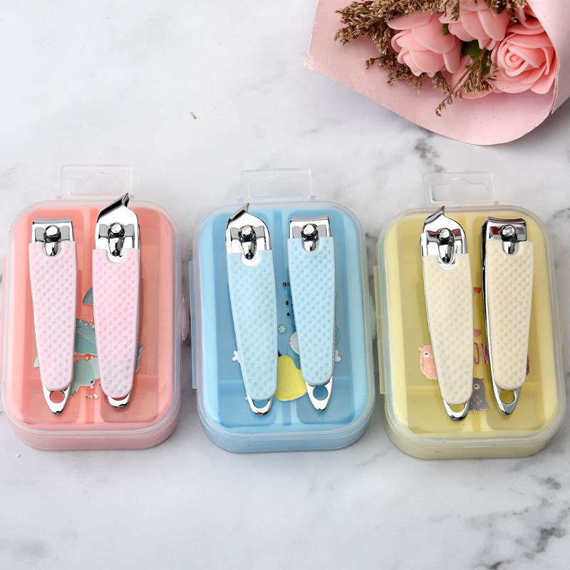 Nail Cutter Set Factory - OEM Portable Manicure Set