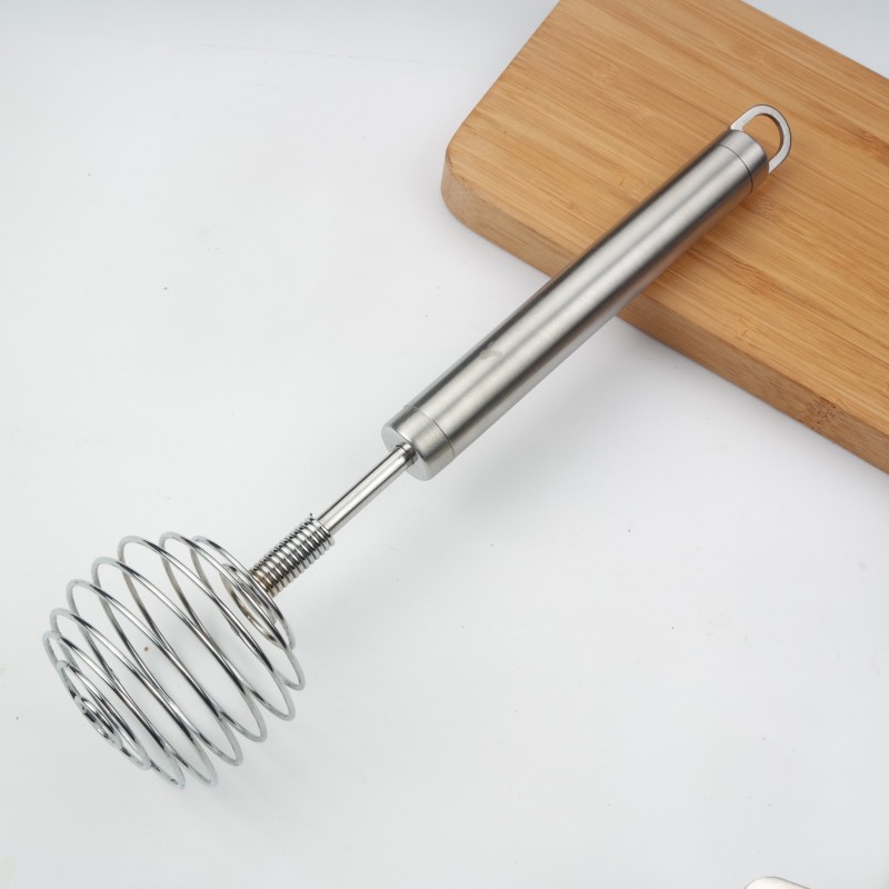 Egg Whisk Manufacturer - OEM Springy Ball Whisker