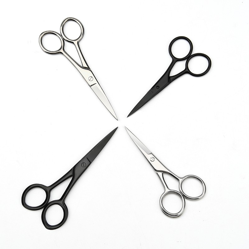 Barber Scissors Factory - OEM Men Beard Cutting