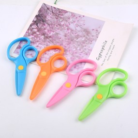 Training Scissors Manufacturer - OEM Kids Safety Scissors