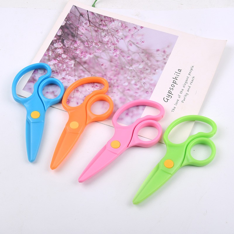 Training Scissors Manufacturer - OEM Kids Safety Scissors