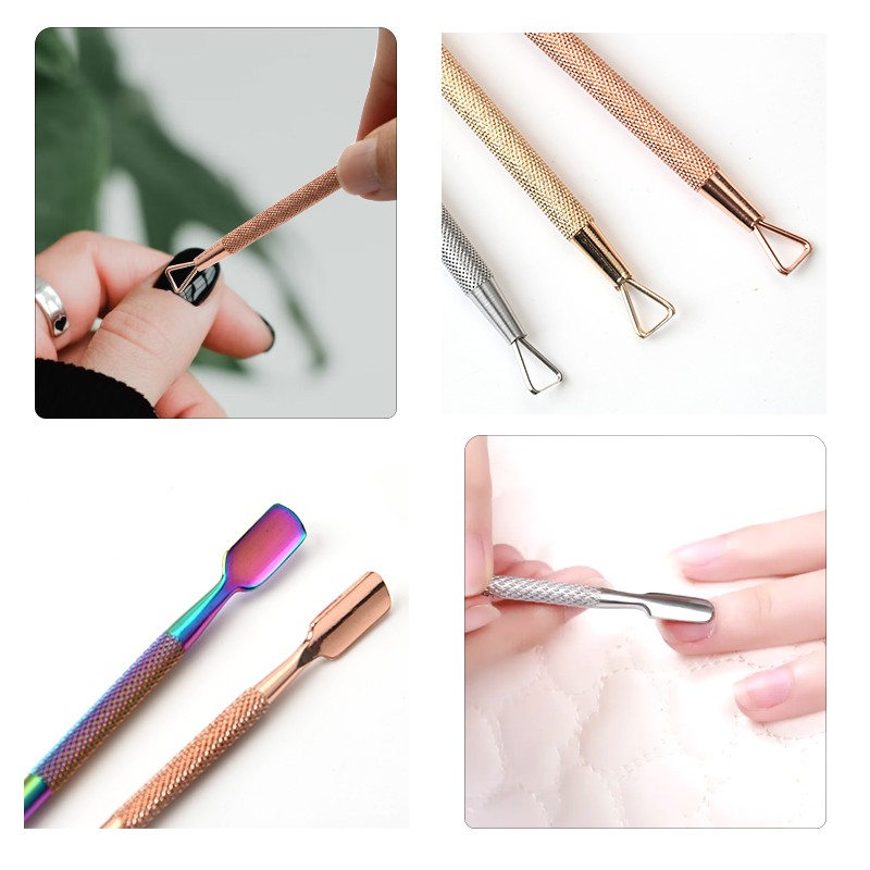 Cuticle Pusher Manufacturer - OEM Manicure Pedicure Tool