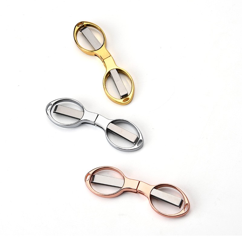 Portable Scissors Factory - OEM Folding Travel Scissors