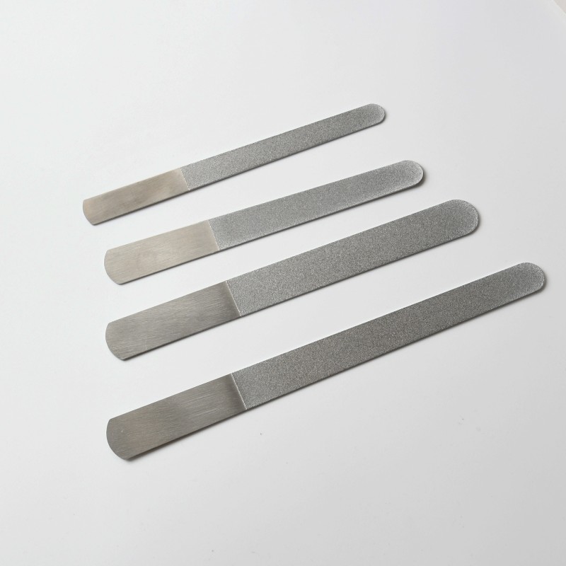 Nail File Manufacturer - OEM Stainless Steel File