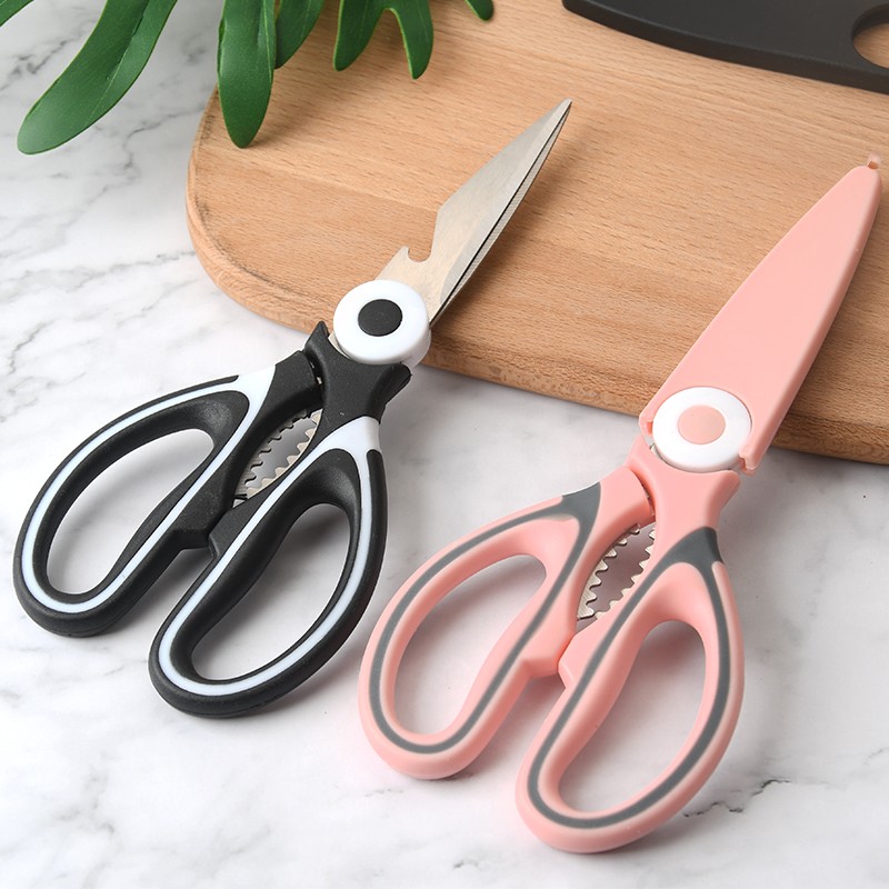 Kitchen Scissors Manufacturer - OEM Panda Design Scissors
