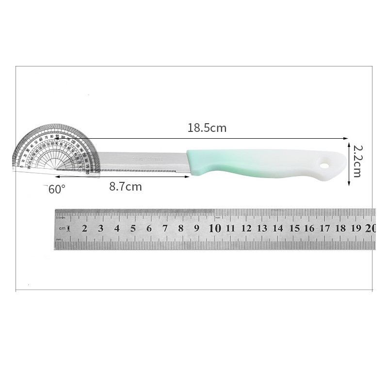 Kitchen Knife Set Manufacturer - OEM 12-Piece Stainless