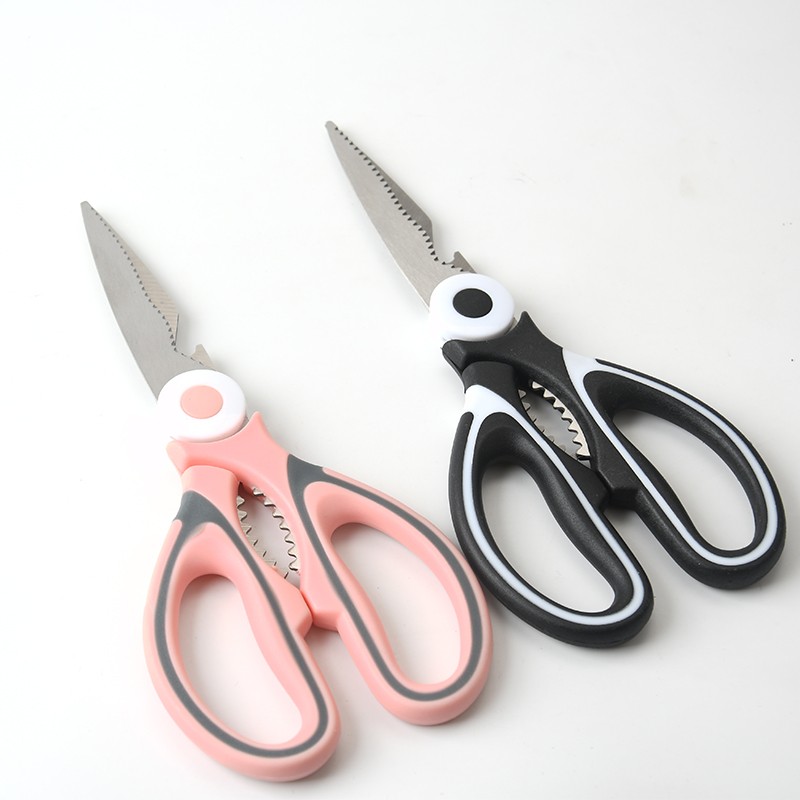 Kitchen Scissors Manufacturer - OEM Panda Design Scissors