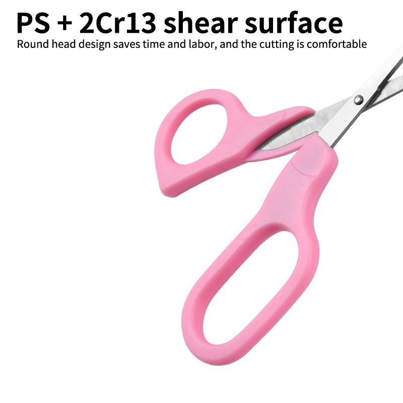 School Scissors Manufacturer - OEM Safety Kids Scissors