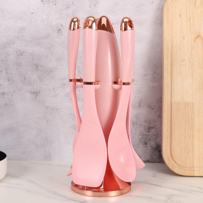 Kitchen Tools Manufacturer - OEM 6-Piece Silicone Set