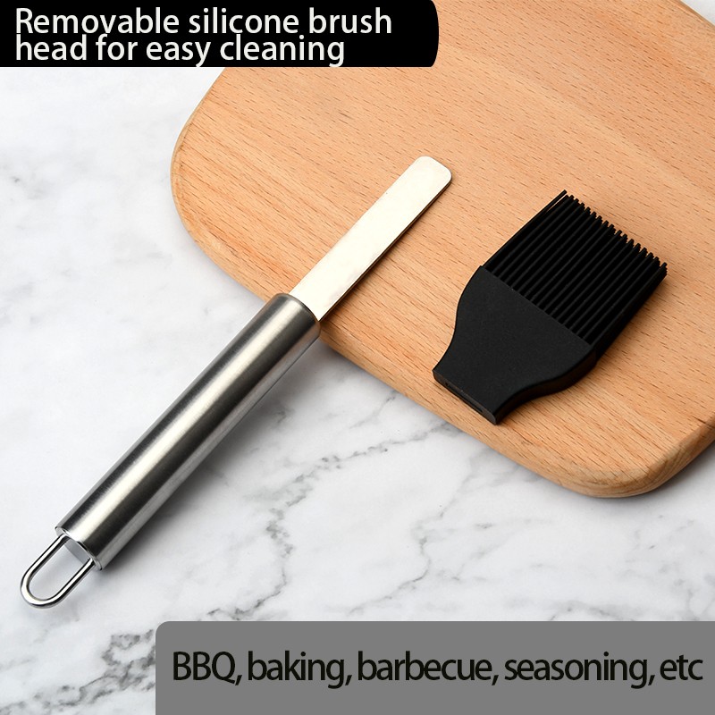 Cooking Brush Manufacturer - OEM Silicone Baking Brush