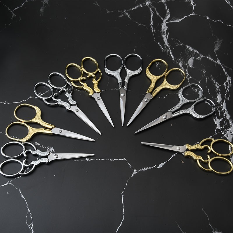 Sewing Scissors Factory - OEM Vintage Embroidery Scissors