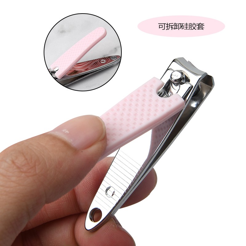 Nail Cutter Set Factory - OEM Portable Manicure Set