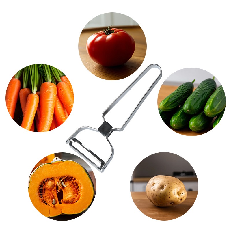 Vegetable Peeler Manufacturer - OEM Y Shaped Peeler