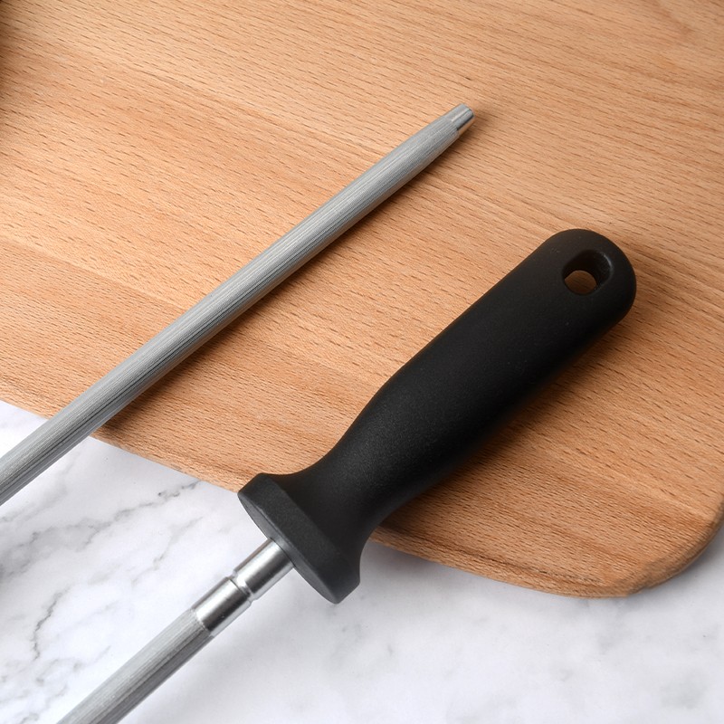 Knife Sharpening Rod Manufacturer - OEM Carbon Steel Rod