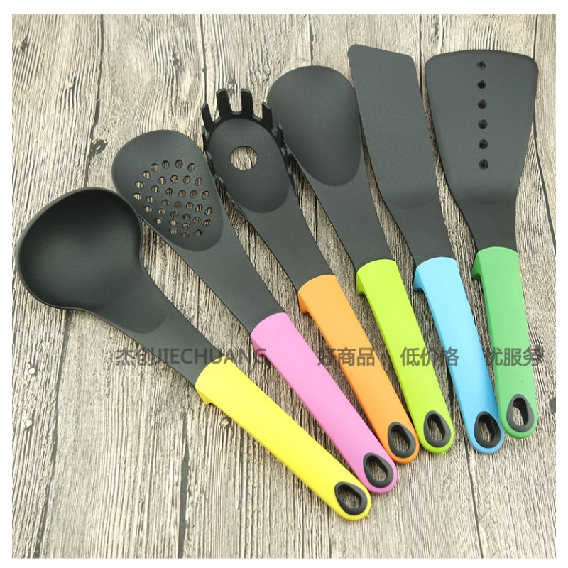 Kitchenware Set Factory - OEM High Temperature Nylon