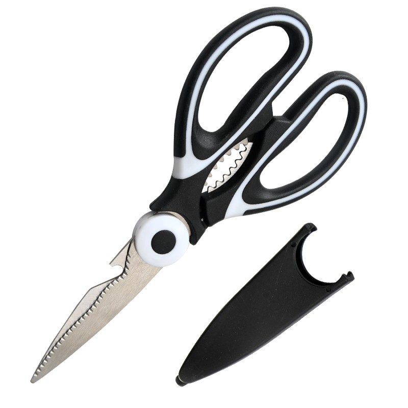 Kitchen Scissors Manufacturer - OEM Panda Design Scissors