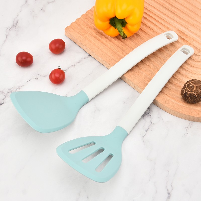 Kitchen Utensils Factory - OEM Folded Silicone Set