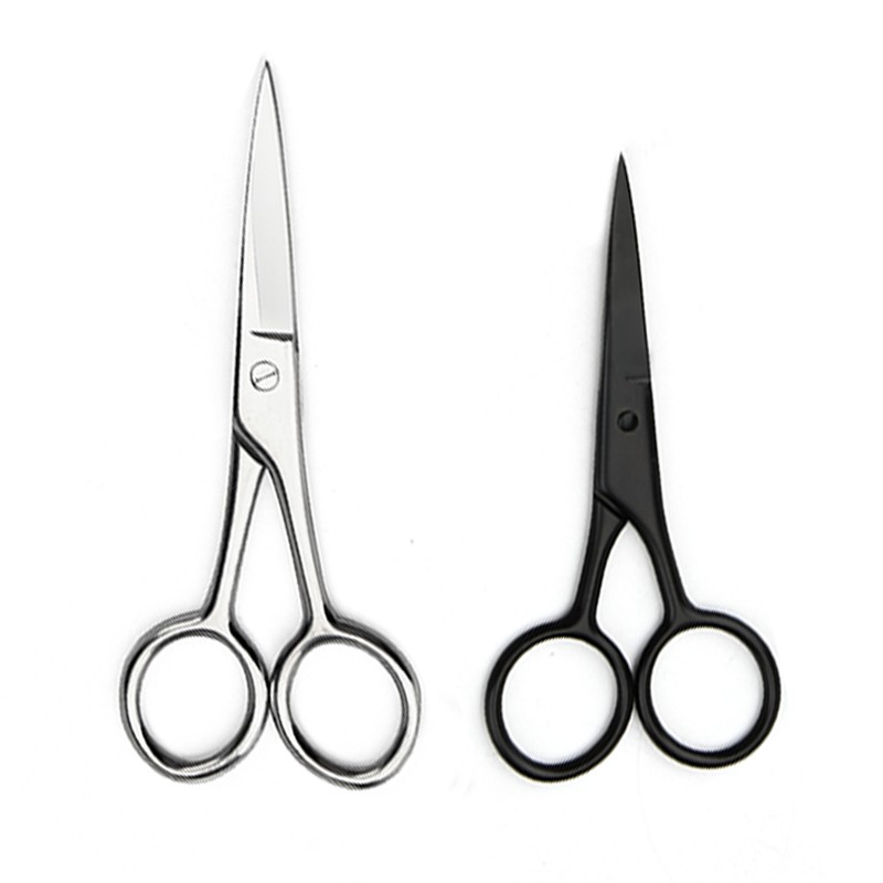 Barber Scissors Factory - OEM Men Beard Cutting