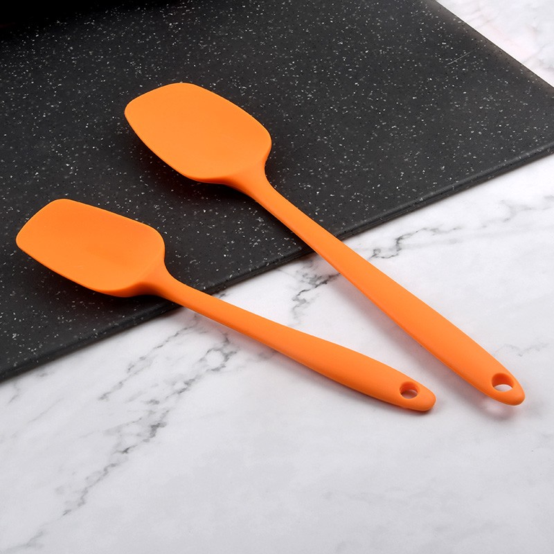 Silicone Spatula Set Factory - OEM 6 in 1 Baking Tools