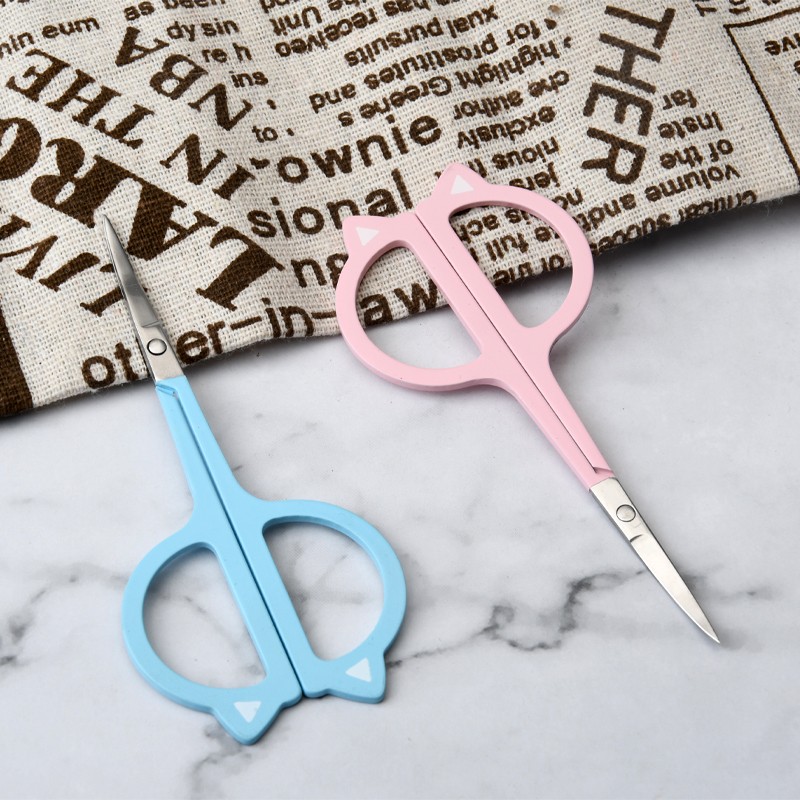 Cuticle Scissors Manufacturer - OEM Curved Beauty Scissors