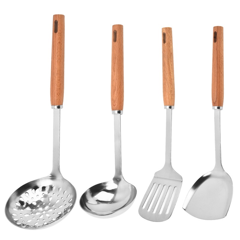 Cooking Utensils Manufacturer - OEM Stainless Steel Ladle