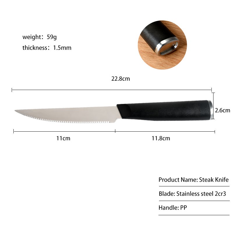 Chef Knife Manufacturer - OEM Professional Sawtooth Blade