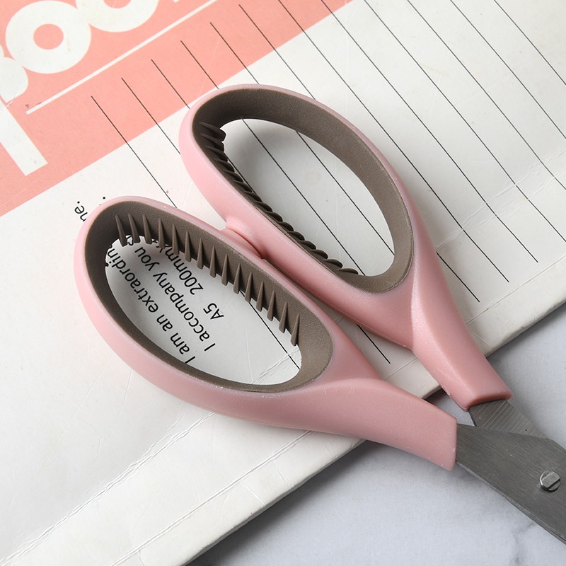 Office Scissors Manufacturer - OEM 8 Inch Comfort Handle