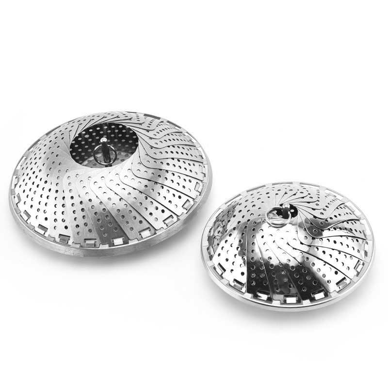 Steamer Rack Factory - OEM Foldable Metal Rack