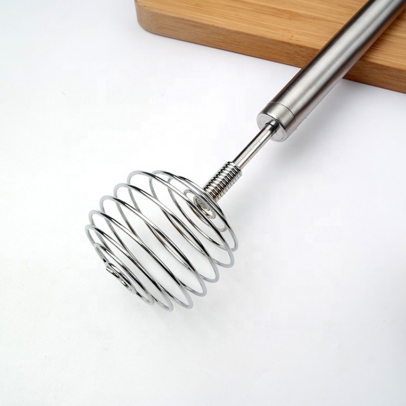 Egg Whisk Manufacturer - OEM Springy Ball Whisker