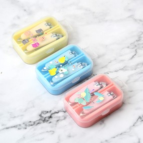 Nail Cutter Set Factory - OEM Portable Manicure Set