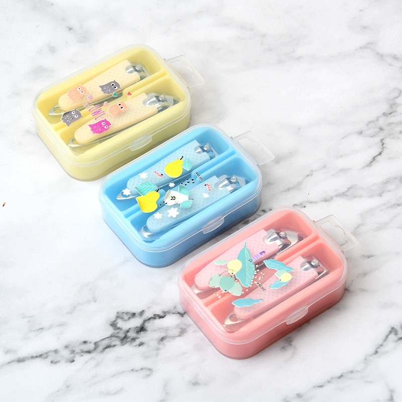 Nail Cutter Set Factory - OEM Portable Manicure Set