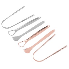 Tongue Scraper Manufacturer - OEM Oral Cleaning Set