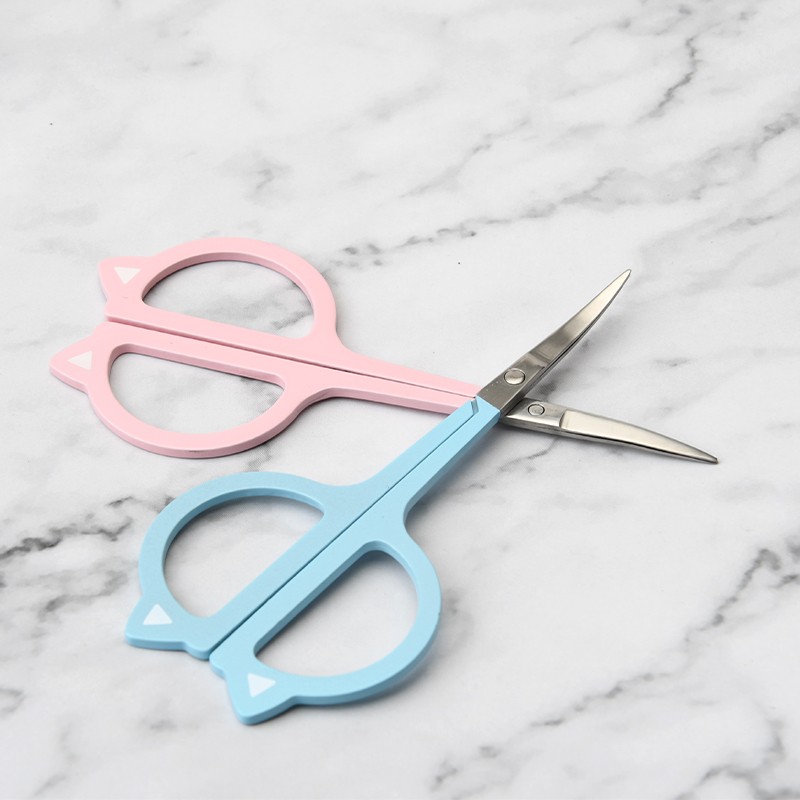 Cuticle Scissors Manufacturer - OEM Curved Beauty Scissors