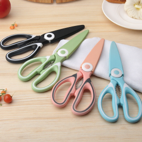 Kitchen Scissors Manufacturer - OEM Panda Design Scissors