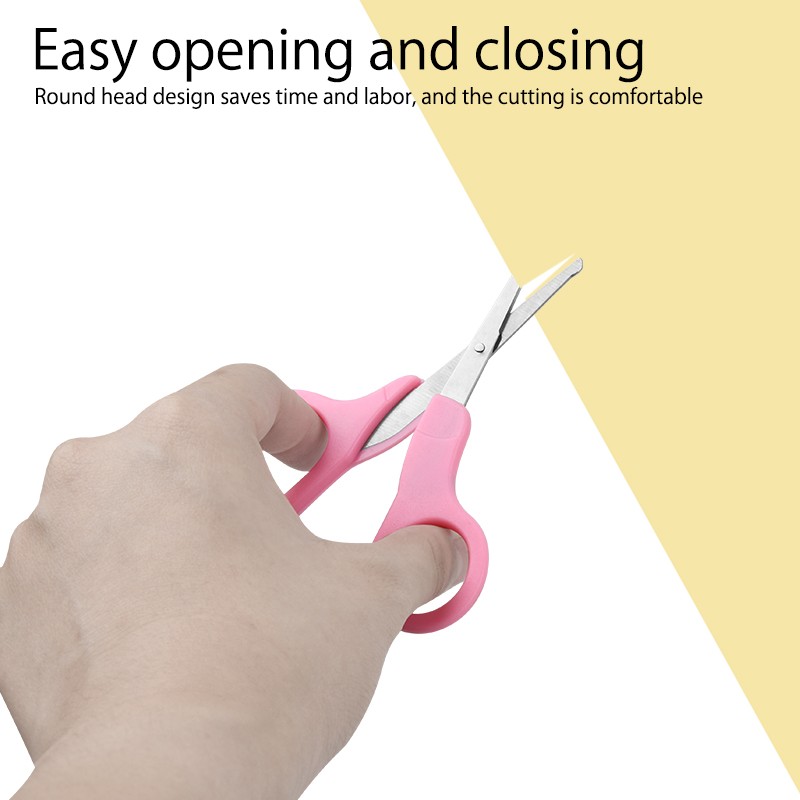 School Scissors Manufacturer - OEM Safety Kids Scissors