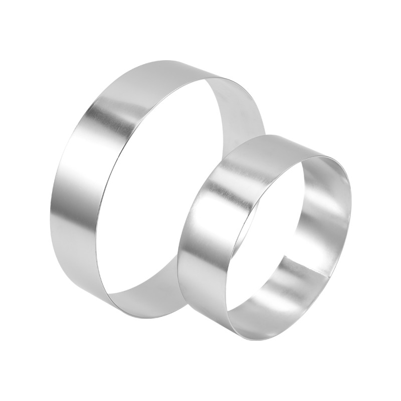 Cake Ring Mold Manufacturer - OEM Stainless Steel Mould