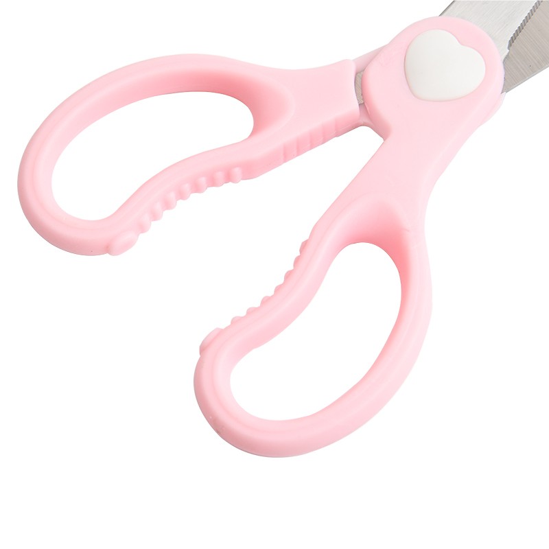 Baby Scissors Manufacturer - OEM Protective Cover Scissors