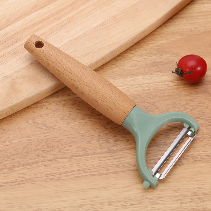 Kitchen Gadgets Set Manufacturer - OEM Wooden Handle Set