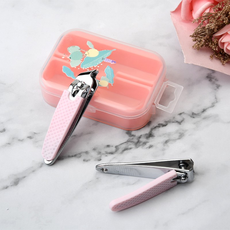 Nail Cutter Set Factory - OEM Portable Manicure Set