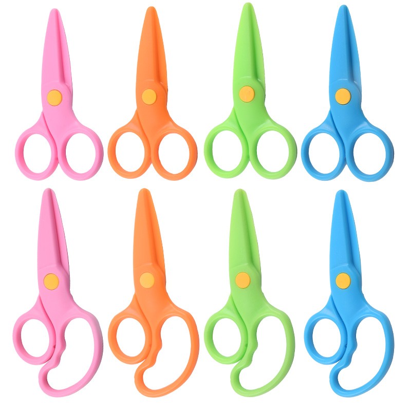 Training Scissors Manufacturer - OEM Kids Safety Scissors