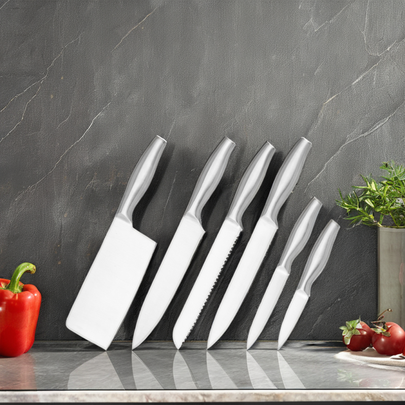 Kitchen Knife Set Factory - OEM Professional Chef Set